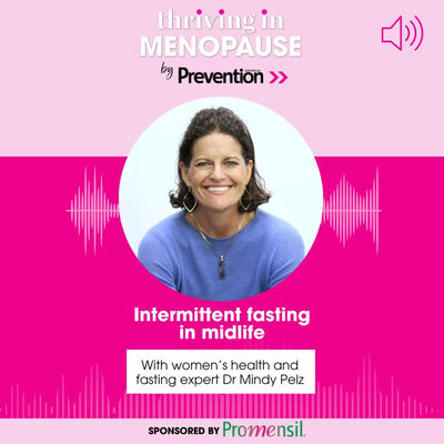 S9E5: S9 Ep 5 Dr Mindy Pelz on intermittent fasting in menopause