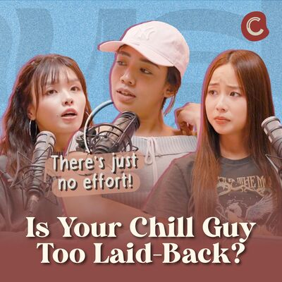 How’s it like dating a Chill Guy? (The Pros & Cons)