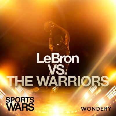 LeBron vs. The Warriors — Chosen One vs. the World | 1
