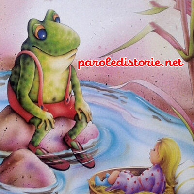 Mignolina. Una fiaba di Hans Christian Andersen