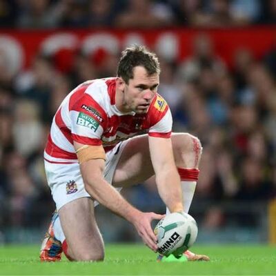 Pat Richards - NRL | Super League 🏉 🏆 🏆🏆