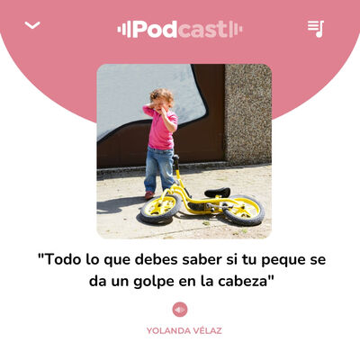19. Todo lo que debes saber si tu peque se da un golpe en la cabeza