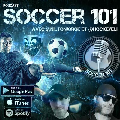 Soccer 101 épisode #06