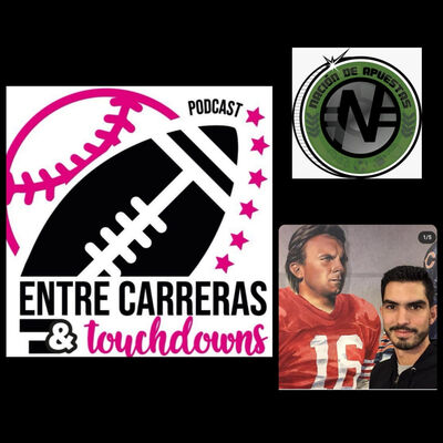 Episodio 13: "Aún odiamos a los Astros" con Andres Ornelas de Nación Apuestas 