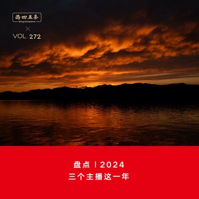 Vol.272 盘点|2024：三个主播这一年