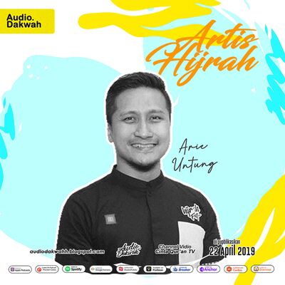 Allah Gak Pernah Bikin Gelisah - Arie Untung