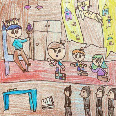 三人成虎 – 三個人就可以變出一隻老虎?