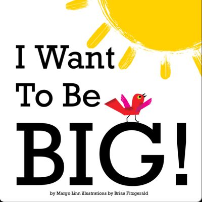EP.90 英文繪本《我想長大》/An English Picture Book “I Want To Be Big”