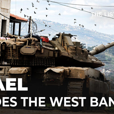 Israel’s genocide is expanding into the West Bank | The Listening Post