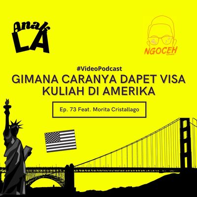 Episode 73 - Abis Gempa Langsung Podcast (Featuring Morita)