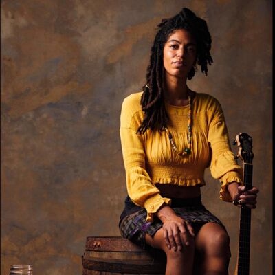 Hannah Mayree and the Black Banjo Reclamation Project