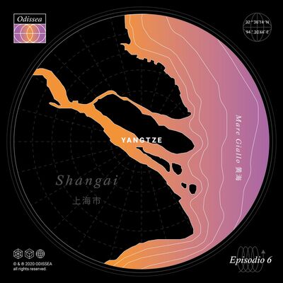 Stagione 1, Puntata 6 - Yangtze