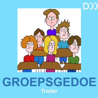 Trailer GroepsGedoe