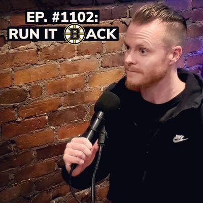 Ep. #1102: WWE reveals new World Title, Bruins choke in first round, and Giannis can't admit he failed - 5/4/23