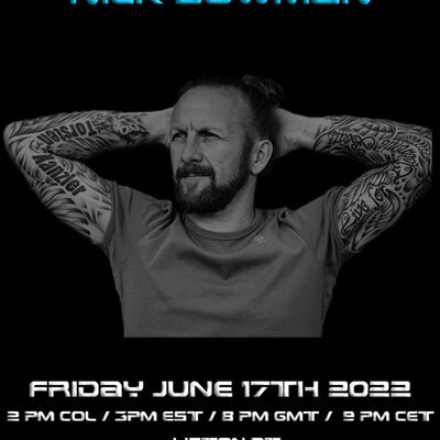Episode 178: The Future Underground Show with Torsten Kanzler and Nick Bowman - June 2022
