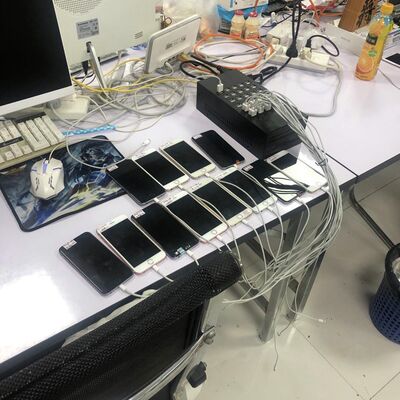 The Pig Butcher’s Payroll: Inside a Romance Scam