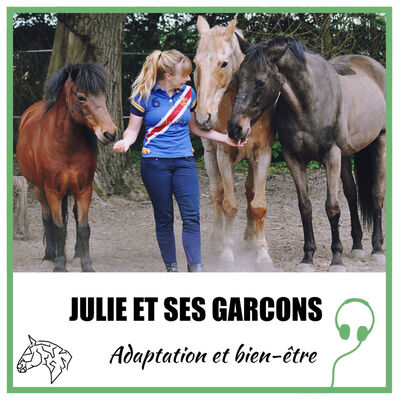 Julie : De l'écoute et des soins - E06