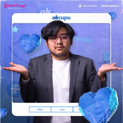 Asmaram (Asmara Ramadan) - Jalan Sama Cewe Prancis