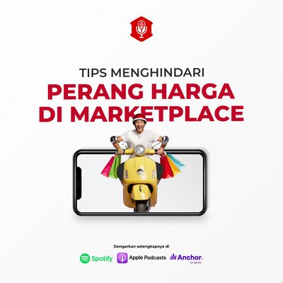 #TanyaYumin Eps. 27 - TIPS MENGHINDARI PERANG HARGA DI MARKETPLACE