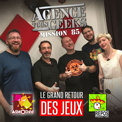ATG#85 : Le Grand Retour des Jeux