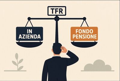 2025-34 Scelta destinazione TFR (Ep. 497)