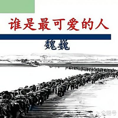 谁是最可爱的人