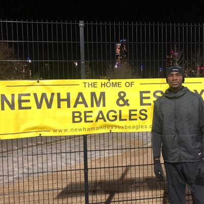 #58: Behind the scenes of Emmanuel Sosanya's training