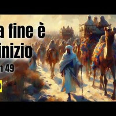 Le profezie di Giacobbe sul letto di morte (Gen 49)