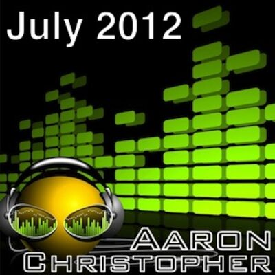 Aaron Christopher - July 2012