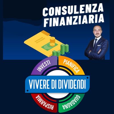 Sono diventato un CONSULENTE FINANZIARIO!