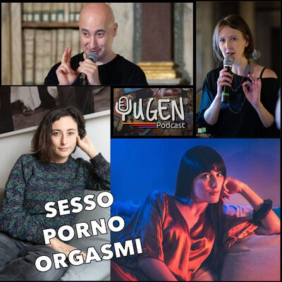 86 - Sesso Porno Orgasmi (con Valeria Montebello, Alice Scornajenghi, Davide Morresi & Eleonora Pizzi)