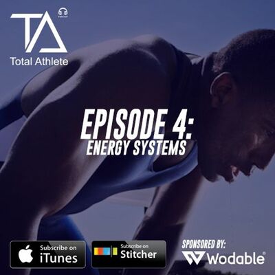 Episode 4 - Energy Systems