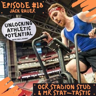 Episode #18 | Jack Bauer - Spartan Stadion Stud and Mr Stat-tastic