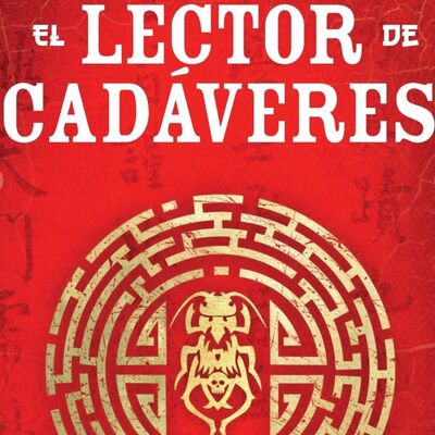 1x03 - El Lector de Cadáveres (Antonio Garrido)