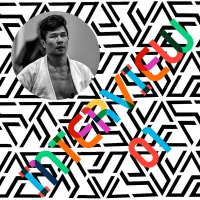 20210802 柔術人專訪01：忠於自我 Terry 徐仕瑾 (from Ants Gym 竹北館)