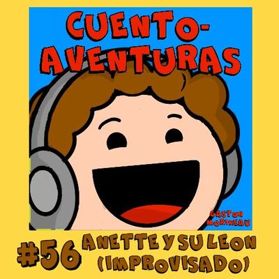 #56 Anette y su leon (Improvisado)
