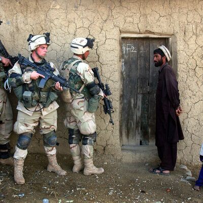 Afghanistan ieri e oggi