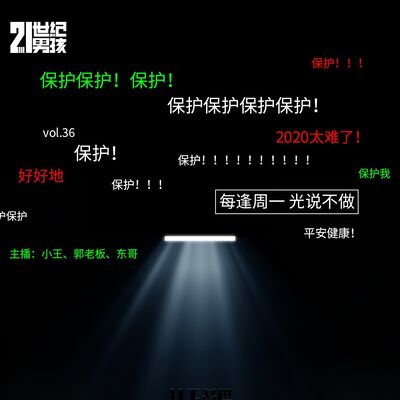 vol.36 二零二零！请把保护打上公屏