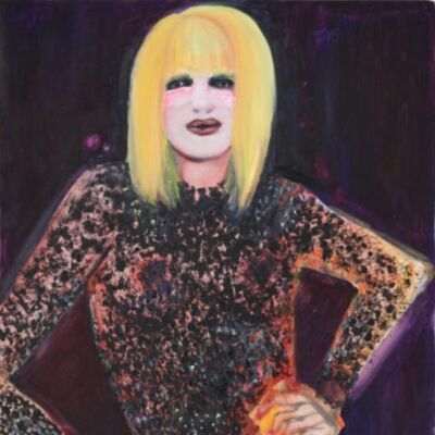 #330 藝術圈新女王誕生