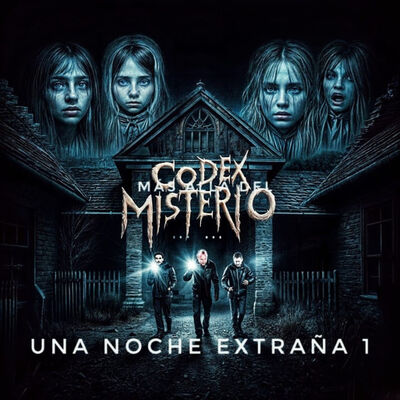 CODEX 10X139 Una noche extraña Parte 1. La Ciudad de los Muchahos