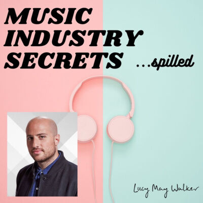 Music Industry Secrets... Spilled with Mazin Tappuni (Communion)