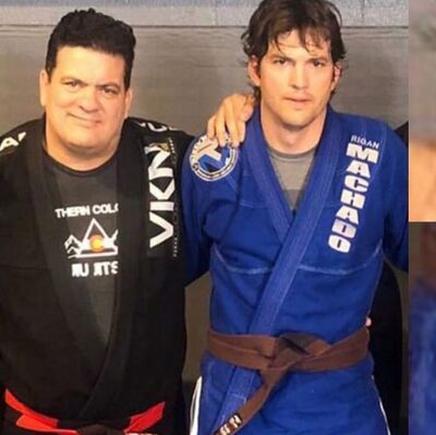 Episódio 003 - Ashton Kutcher - Relson Gracie - Europeu de Jiu Jitsu - Midia Especializada