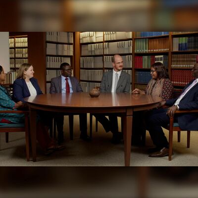 In conversation: Counsellors on the advancement of women