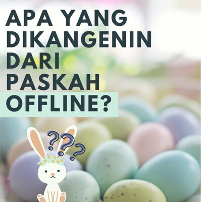 Rindu Paskah Offline