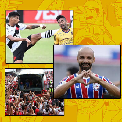 Vocês da Imprensa #41 - O que ainda move os Campeonatos Estaduais?