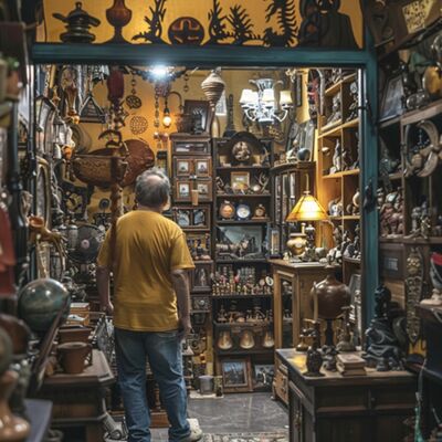 [第三季]雪狼男孩外傳EP6-奇諾的魔法道具店