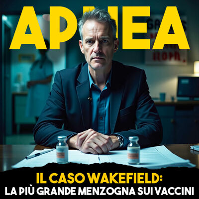 Il Caso Wakefield: La grande menzogna sui vaccini - Ep. 13
