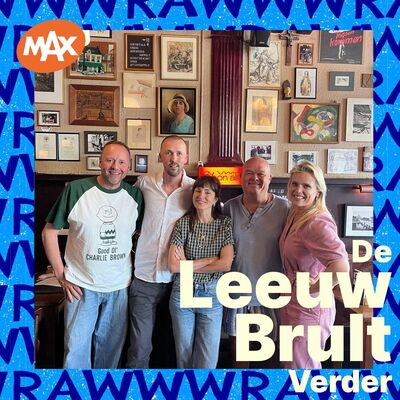 #17 - De Leeuw Brult Verder met Daphne Bunskoek (S08)