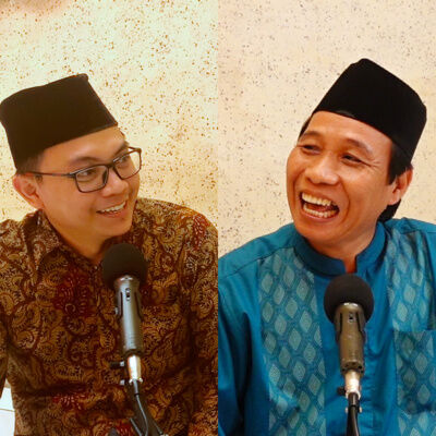 Ep. 154 - Ngobrolin Masjid Ramah Anak Sampai Terapi Energi