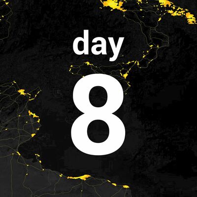 Day 8 - Welcome to Calais